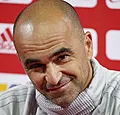 Roberto Martinez s'enflamme pour ce Diable