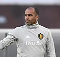 Martinez  a opté pour une équipe inédite