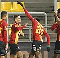 Kotsopoulos (ex-FC Malines) est de retour en Jupiler Pro League !