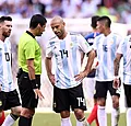 OFFICIEL: un international argentin prend sa retraite