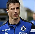 OFFICIEL - Un défenseur de Bruges prolonge jusqu'en 2024