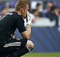 Grosse inquiétude pour Matz Sels