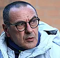 Sarri passe commande: 