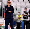 Le favori de la Lazio pour remplacer Sarri