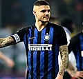 L'Inter retire le brassard de capitaine à Mauro Icardi