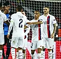 Plusieurs absents au PSG avant d’affronter Manchester en Ligue des champions