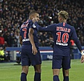 Neymar et Mbappé insistent, Hazard y pensait