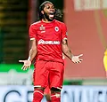 Mbokani absent lors de la reprise des entraînements à l'Antwerp