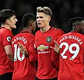 Coup dur pour Solskjaer: un pilier de Manchester United se blesse au genou