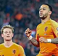 Memphis Depay bientôt en Serie A ? 