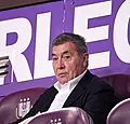 Merckx sur l'avenir d'Anderlecht: 