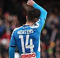 Les supporters de Naples font le forcing pour Mertens