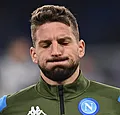 Dries Mertens incertain