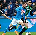 Mertens sur le départ? Il pourrait rejoindre la Premier League