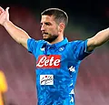 Dries Mertens provoque le licienciement d'un entraîneur de Serie A