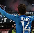 Dries Mertens: l'heure de l'exode? 