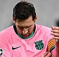 Messi désintéressé, le Barça menacé de banqueroute! 