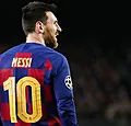 Lionel Messi ne portera-t-il plus jamais le numéro 10?