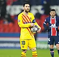 Borsellino compare Messi à un joueur de Pro League 