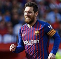 Lionel Messi élu joueur de l'année !
