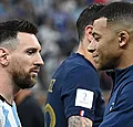 "Nous savons tous qu'en 2022, la Coupe du monde a été donnée à Messi"