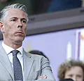 Verschueren a des projets avec Anderlecht: 