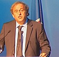 Michel Platini dézingue la VAR : « une belle merde » 