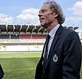 Preud'homme dit au revoir aux Diables rouges