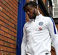 Michy Batshuayi a fait ses grands débuts avec Valence face à l'Atletico (VIDEO)