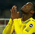 Cris de singe envers Batshuayi: l'UEFA prend une décision