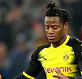 INSOLITE: Blessé, Michy Batshuayi reçoit tout de même un très beau cadeau!