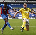 Crystal Palace cale contre Brighton: Batshuayi et Benteke impuissants