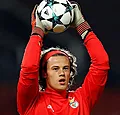 Pénible: Svilar à Benfica comme à Anderlecht