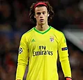 Benfica tire très (trop?) haut pour Mile Svilar