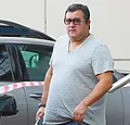 Les obsèques de Raiola ont eu lieu: ils étaient tous présents