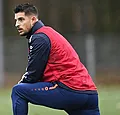 Mirallas attend le coup de fil de Venanzi