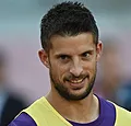  Kevin Mirallas grimpe sur le podium de la SüperLig