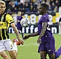 C'est fait : Dauda quitte Anderlecht et rejoint Tenerife définitivement