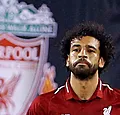 Fifa The Best: Mohamed Salah récompensé