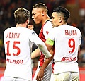 Ligue 1 - Monaco et Chadli font un grand pas vers le maintien