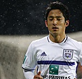 Anderlecht pitoyable: Morioka avait au moins une raison d'être satisfait