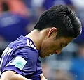 Anderlecht reçoit une grosse offre pour Morioka : difficile à refuser !
