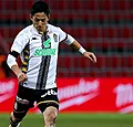 Ryota Morioka (Charleroi) intéresse deux clubs belges 