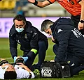 Charleroi: On en sait plus sur la blessure de Morioka