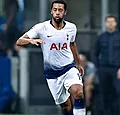 Mousa Dembélé exclu, Marouane Fellaini battu