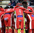 Mouscron battu en France