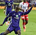 Deux clubs veulent débarrasser Anderlecht de Musona 