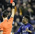 Le département arbitral rend son verdict sur le carton rouge de N'Diaye 