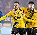 Nouveau rebondissement dans le transfert d'Omgba à Gand
