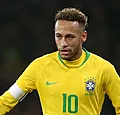 Neymar n'a pas manqué son retour sous le maillot de Santos 